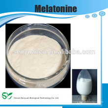 100% reine Produkte von Melatonin 99%